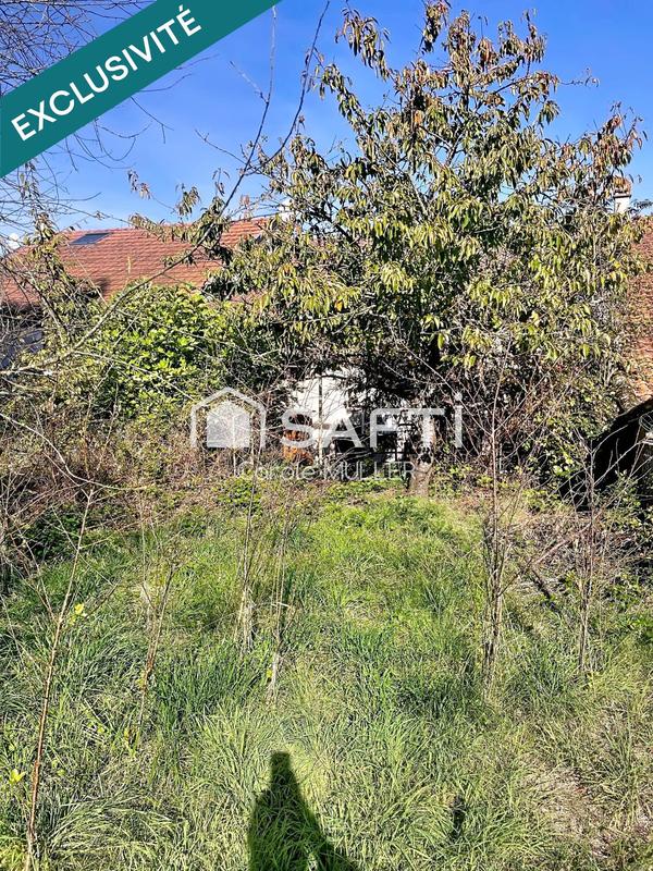 Maison - 144 m² - 4 pièces