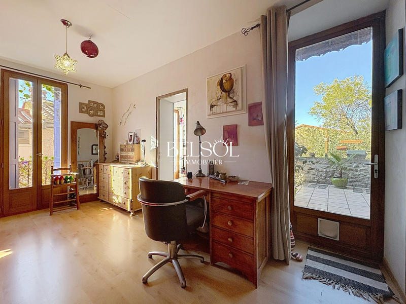 Maison - 87 m² - 3 pièces