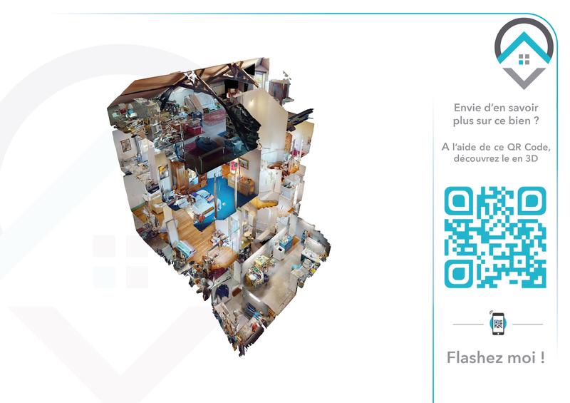 Maison - 201 m² - 7 pièces