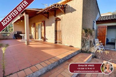 Villa - 80 m² - 5 pièces