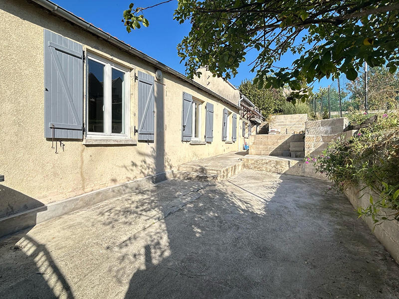 Maison - 70 m² - 2 pièces