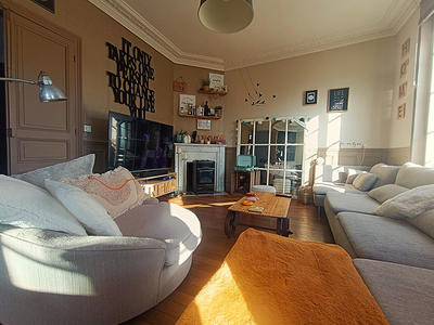 Maison - 110 m² - 6 pièces