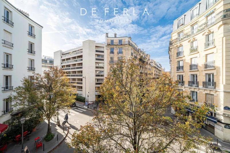 Appartement - 27 m² - 2 pièces