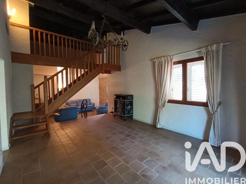 Maison - 150 m² - 5 pièces