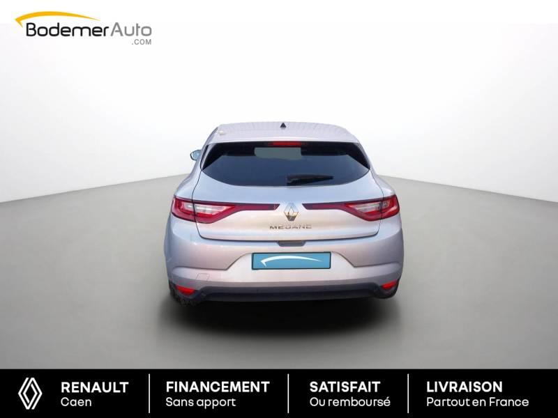 Renault Mégane IV Berline TCe 115 Energy Limited