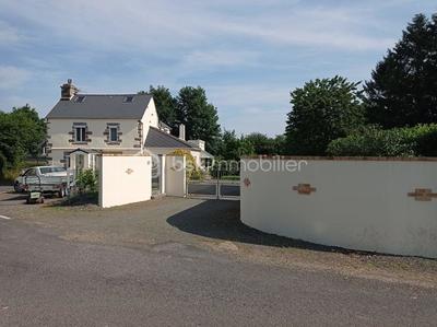 Maison de village - 140 m² - 5 pièces