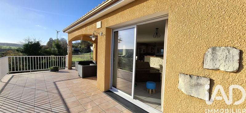 Maison - 110 m² - 5 pièces