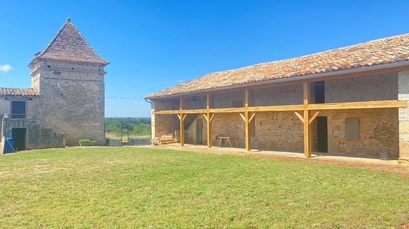 Propriété - 170 m² - 5 pièces