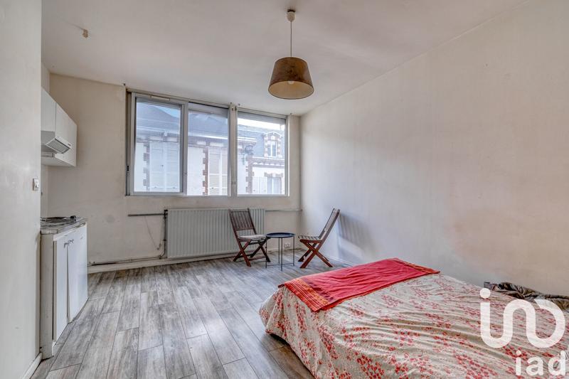 Appartement - 22 m² - 1 pièce