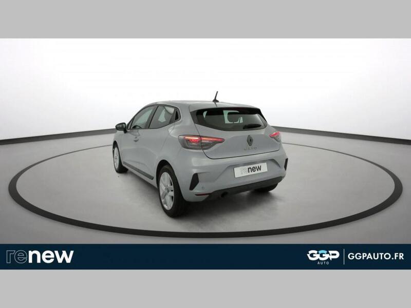 Renault Clio V Blue dCi 100 Evolution