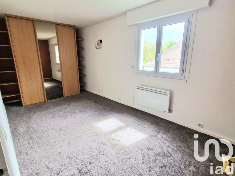 Maison - 107 m² - 6 pièces