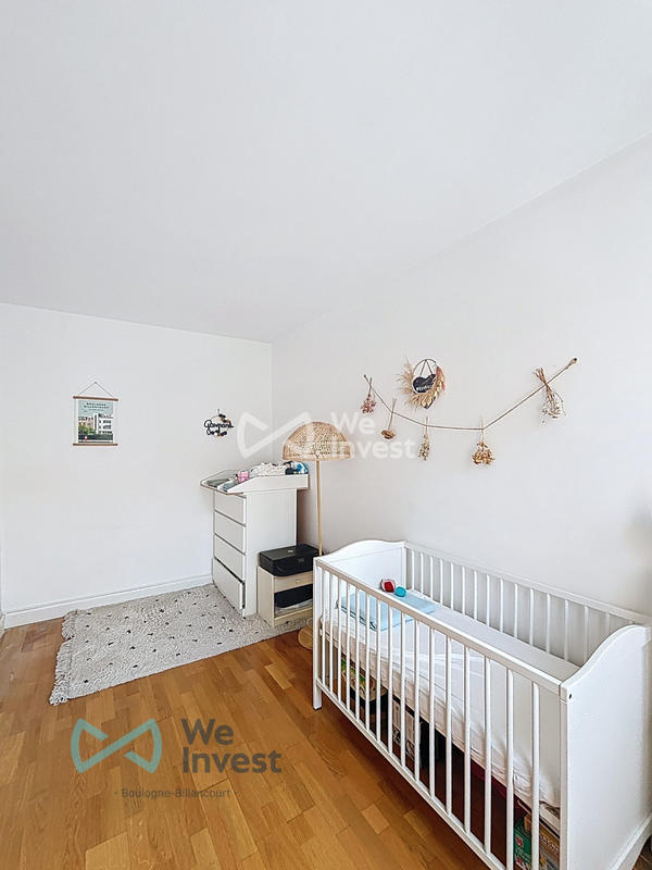 Appartement - 55 m² - 3 pièces