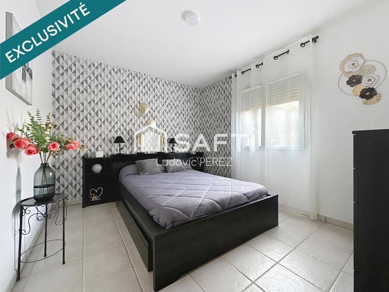 Maison - 115 m² - 5 pièces