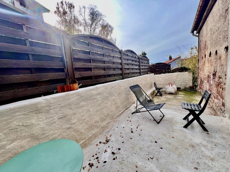 Maison - 135 m² - 4 pièces