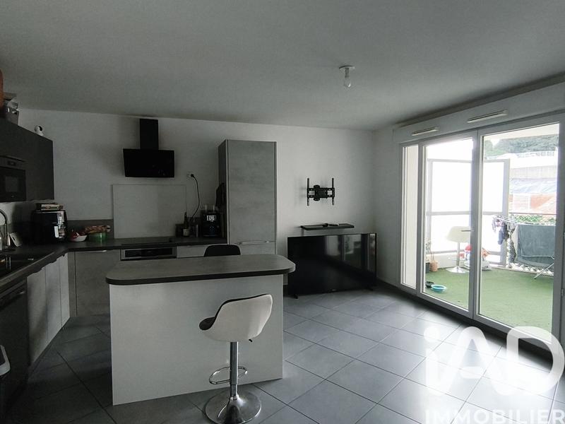 Appartement - 55 m² - 3 pièces