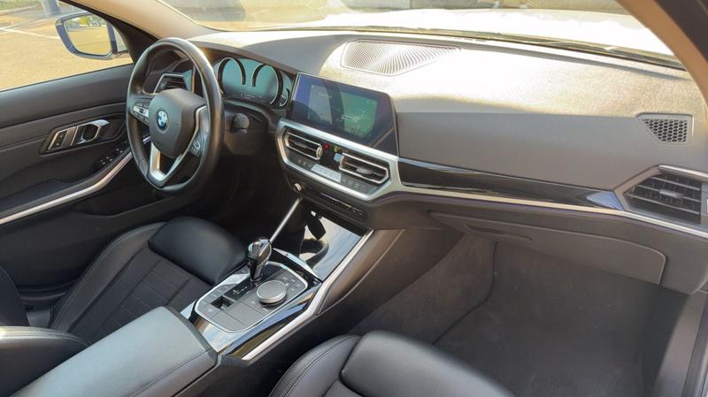 Bmw Série 3 (G20) 320i 184 Steptronic8 Sport - Automatique