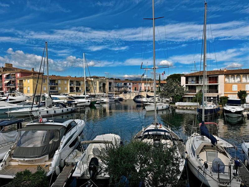 Appartement - 37 m² - 2 pièces