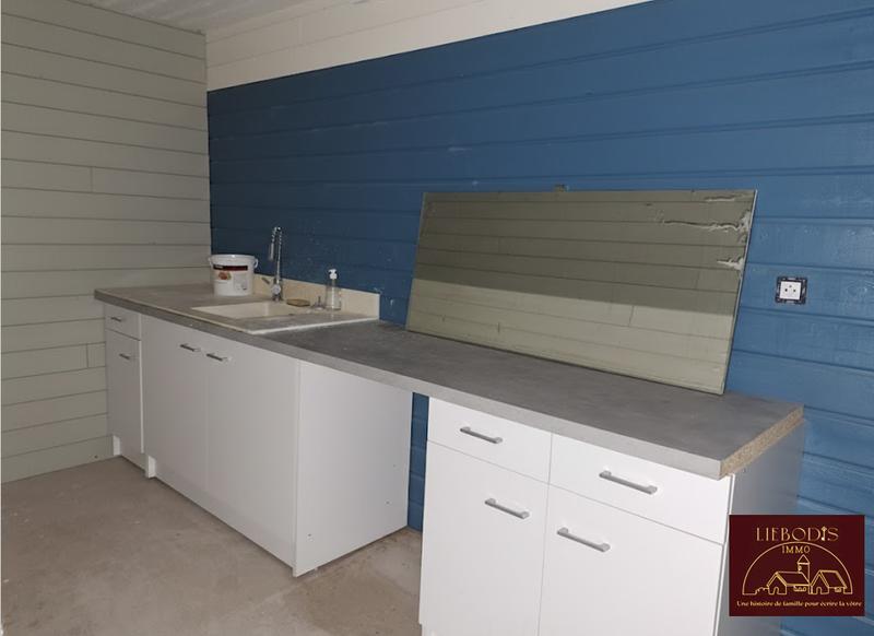 Maison - 138 m² - 8 pièces