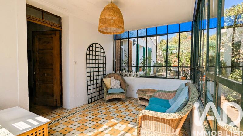 Maison - 136 m² - 6 pièces