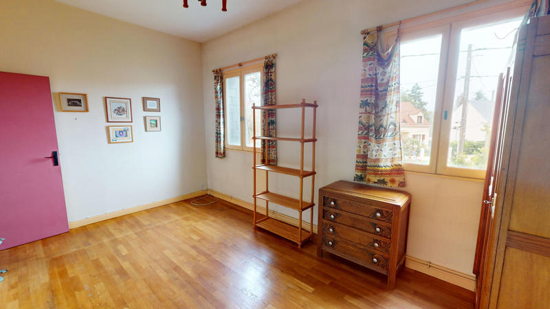 Maison - 163 m² - 6 pièces