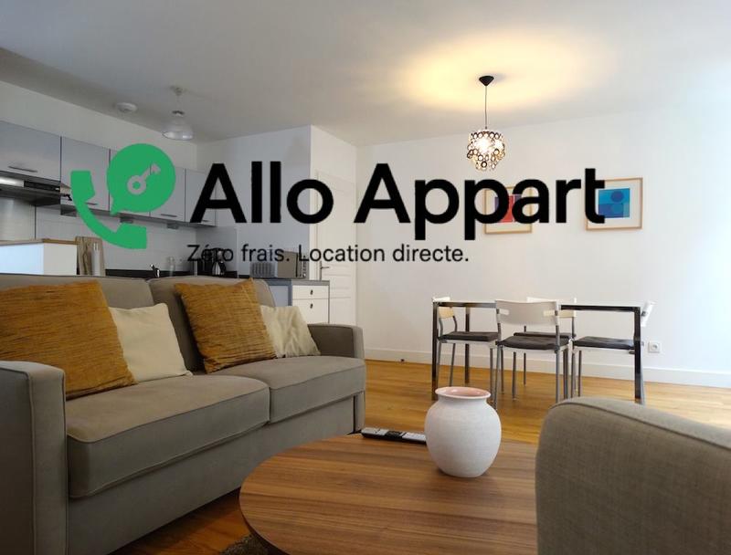 Appartement - 44 m² - 2 pièces