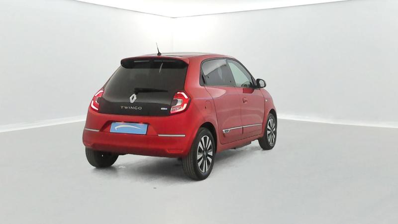 Renault Twingo E-Tech Electrique III Achat Intégral - 21 Intens