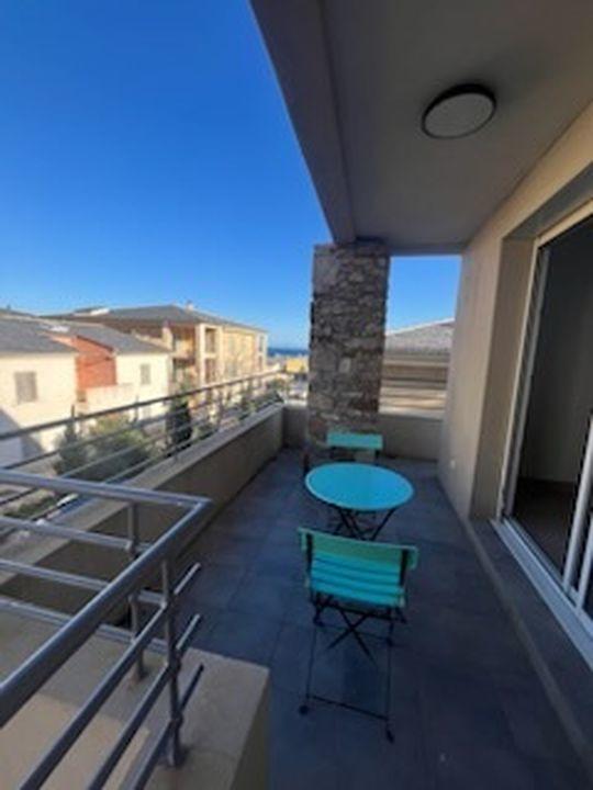 Appartement - 43 m² - 2 pièces