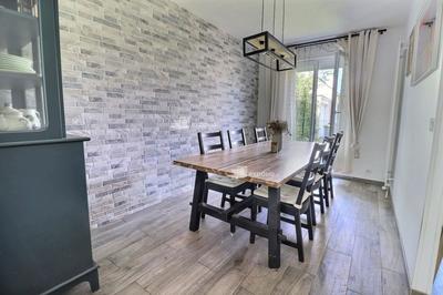 Maison - 126 m² - 6 pièces