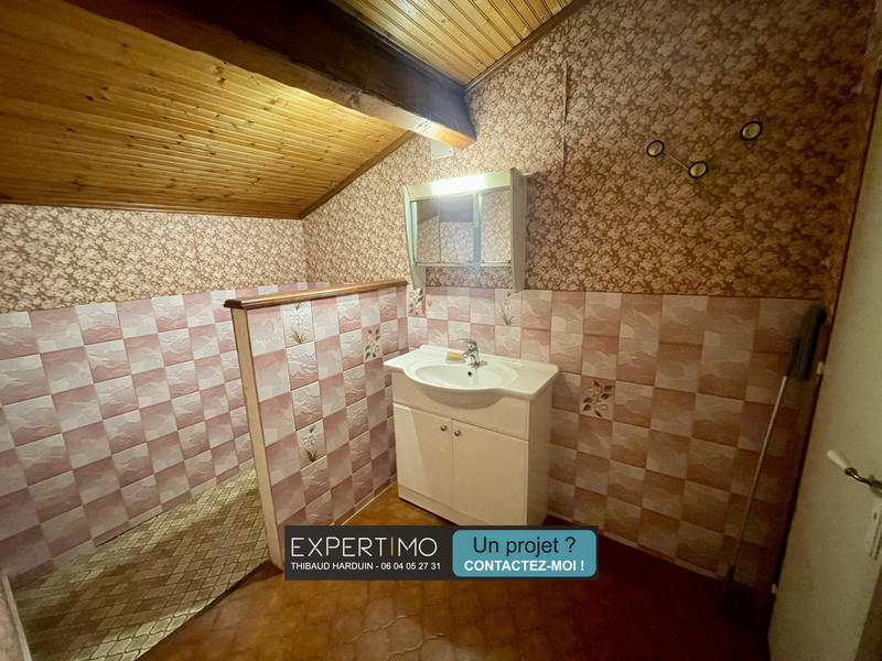 Maison - 113 m² - 4 pièces