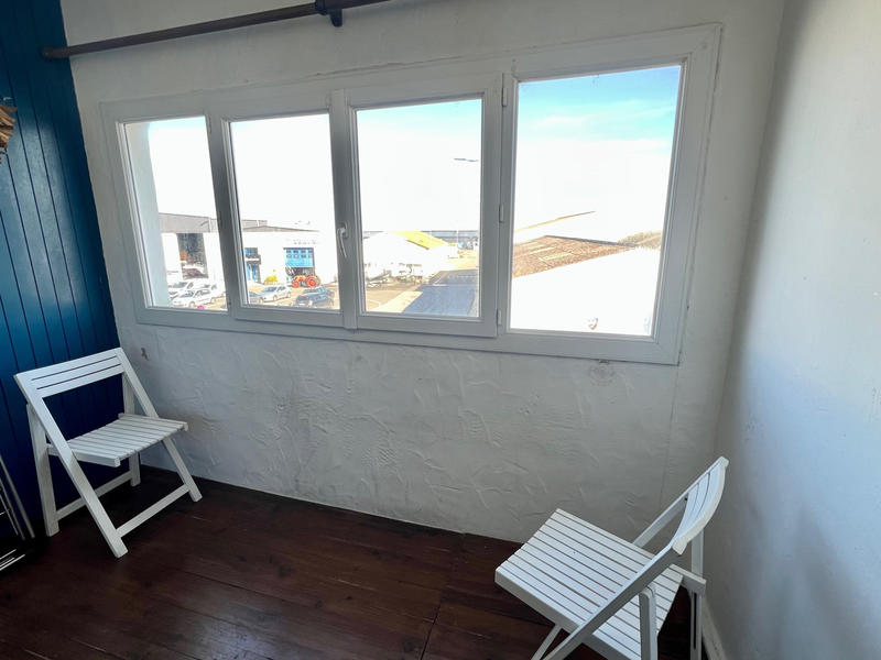 Duplex - 46 m² - 3 pièces