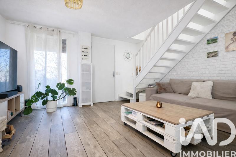 Maison - 70 m² - 3 pièces