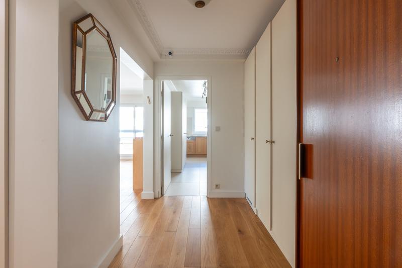 Appartement - 106 m² - 4 pièces