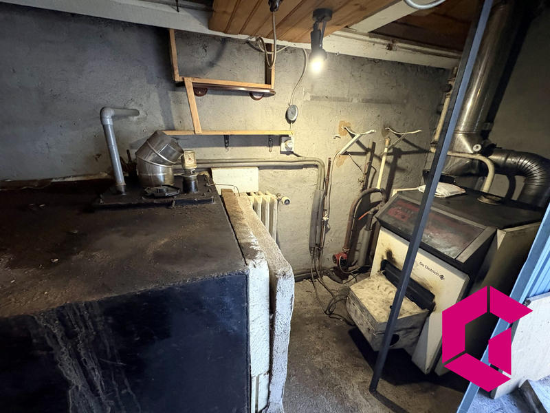 Maison ancienne - 70 m² - 4 pièces