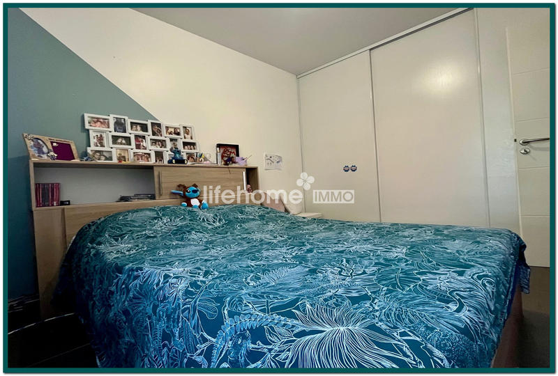 Appartement - 76 m² - 3 pièces