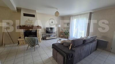 Pavillon - 139 m² - 8 pièces