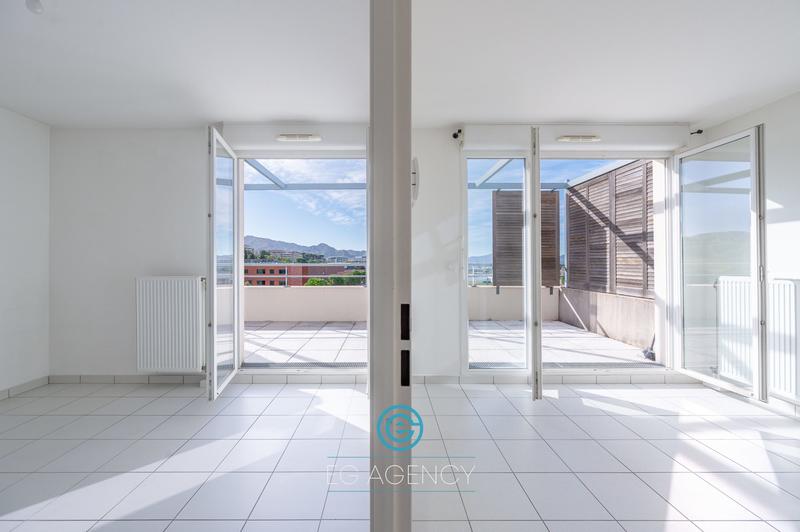 Appartement - 37 m² - 2 pièces