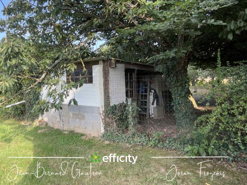 Maison - 135 m² - 8 pièces