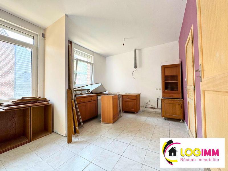 Maison - 110 m² - 5 pièces