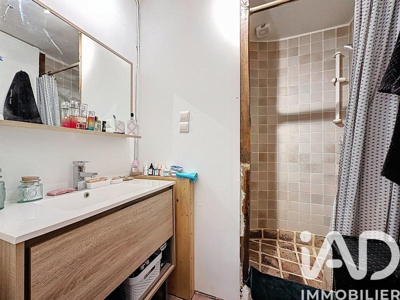 Appartement - 44 m² - 2 pièces