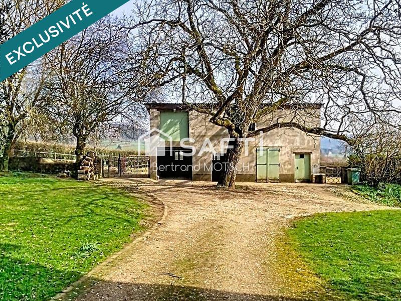 Maison - 450 m² - 20 pièces