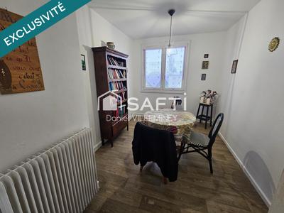 Appartement - 80 m² - 5 pièces