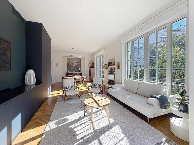 Appartement - 139 m² - 4 pièces