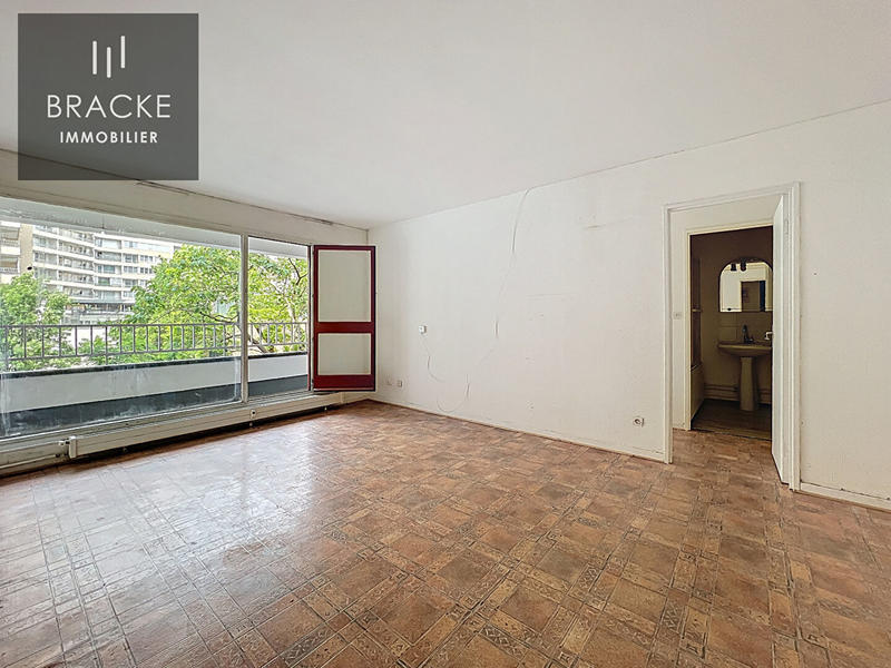 Appartement - 47 m² - 2 pièces