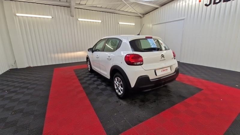 Citroën C3 Société PureTech 82 s&amp;amp;S Bvm Feel Nav