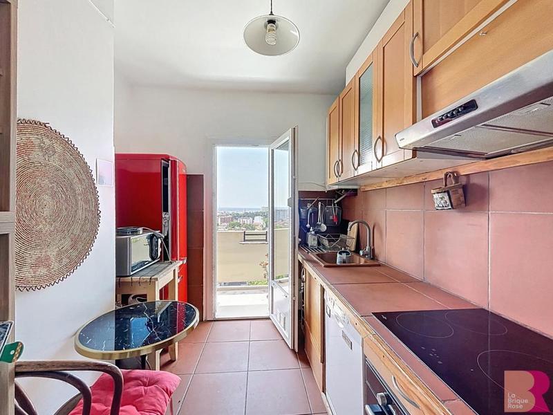 Appartement - 117 m² - 5 pièces