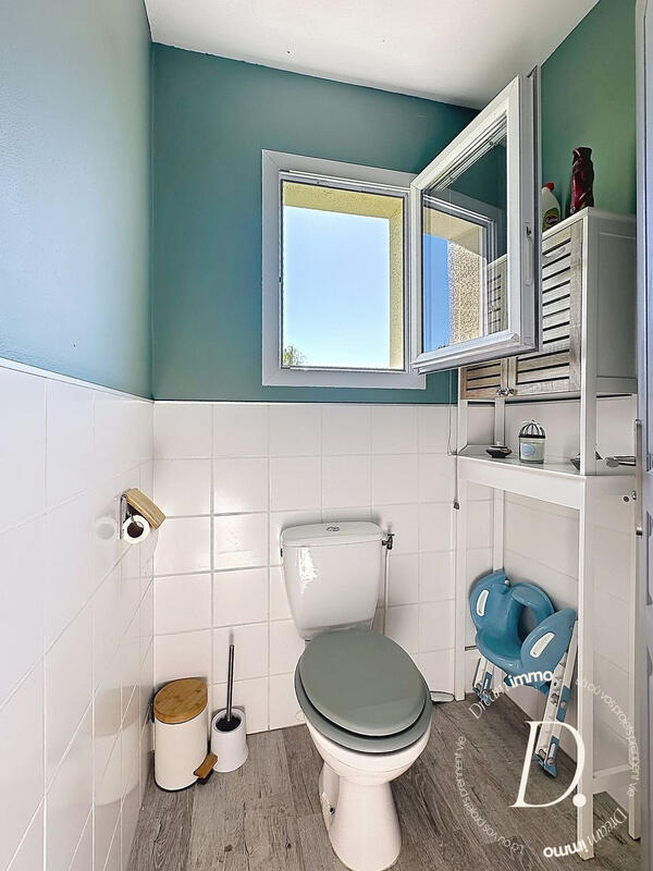 Maison - 151 m² - 6 pièces