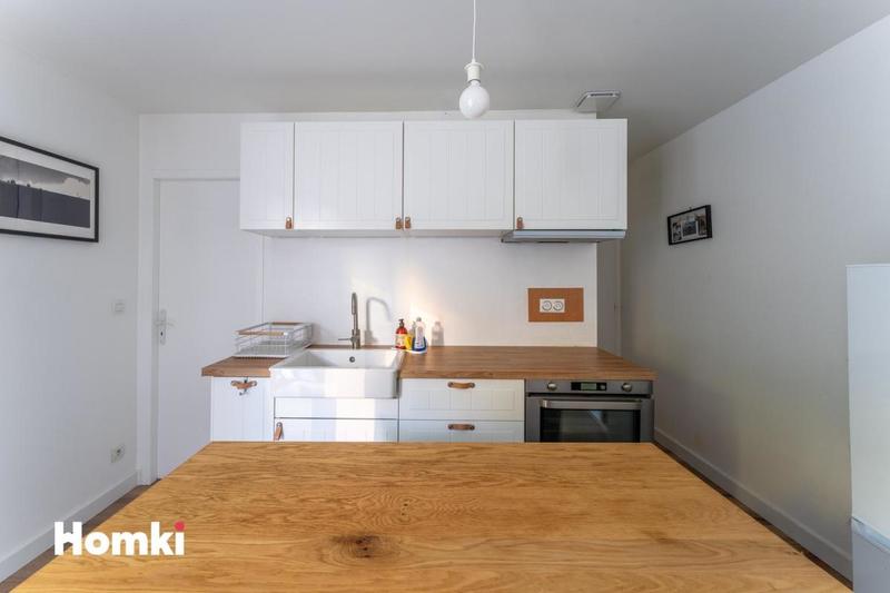 Appartement - 37 m² - 2 pièces