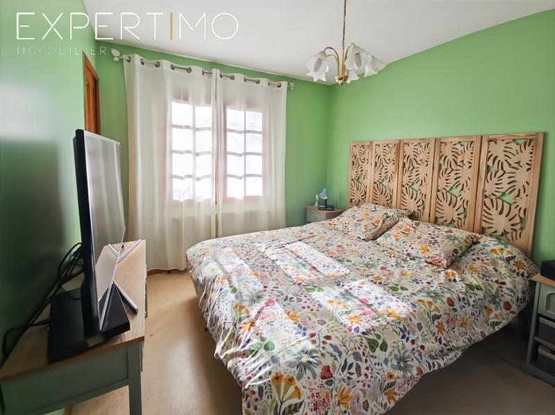 Maison - 127 m² - 5 pièces