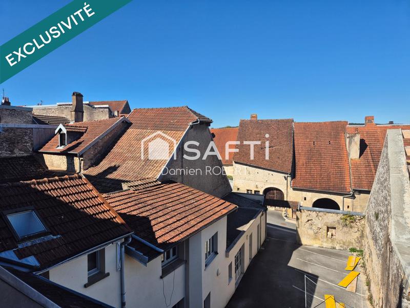 Appartement - 114 m² - 5 pièces