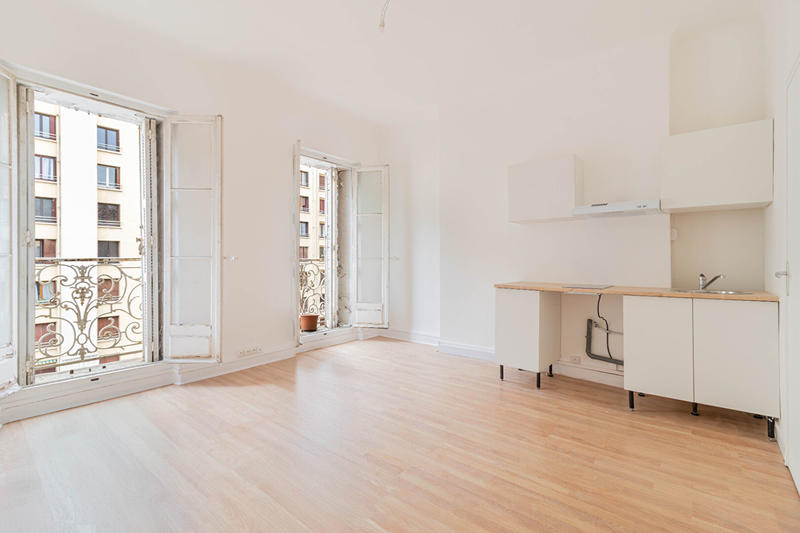 Appartement - 31 m² - 2 pièces